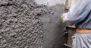 Механизированная штукатурка Рославль, цена от 287 руб.